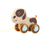 Ilsmysutra Pull Along Toy Walking Toy With String For Interaction Preschool Holidays|Toys For Baby|Developmental Baby Toys