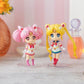 TAMASHII NATIONS - Pretty Guardian Sailor Moon Eternal - Super Sailor Moon - Eternal Edition, Bandai Spirits Figuarts mini Actio