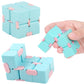 Hodaqe Infinity Cube Sensory Fidget Toy