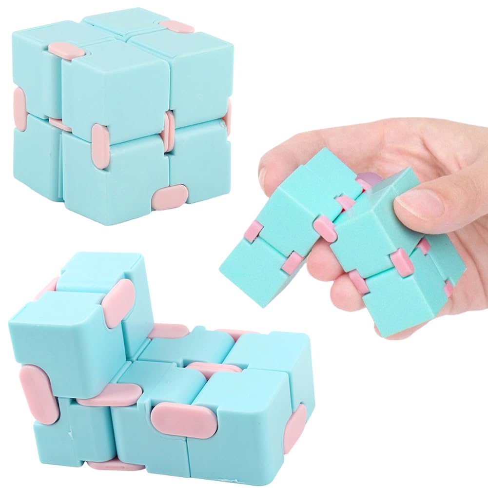 Hodaqe Infinity Cube Sensory Fidget Toy