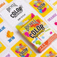 Bicycle Color Addict Matching Family Card Game, Up To 6 Players (Ages 7 And Up), Yellow