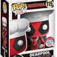 Funko Pop Chef Deadpool Nycc 2016 Exclusive Vinyl Bobblehead Figure