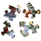 Springbok'S 500 Piece Jigsaw Puzzle Christmas Tree Farm - Made In Usa