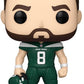 Funko Aaron Rodgers (New York Jets) Nfl Pop! Series 12