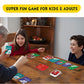 Skillmatics Card Game - Train Of Thought, Fun For Family Game Night, Educational Toys, Travel Games For Kids, Teens And Adults, Gifts For Boys And Girls Ages 6, 7, 8, 9 And Up