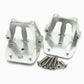 Aluminum Motor Heatsink Mount for Traxxas 1/5 X-MAXX XMAXX 7760 Silver