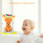 Baby Rattles Toys For 0-6-12 Months, Infant Toys For Boys And Girls 0-3-6-12 Months, Sensory Learning Toy For Shower Gifts