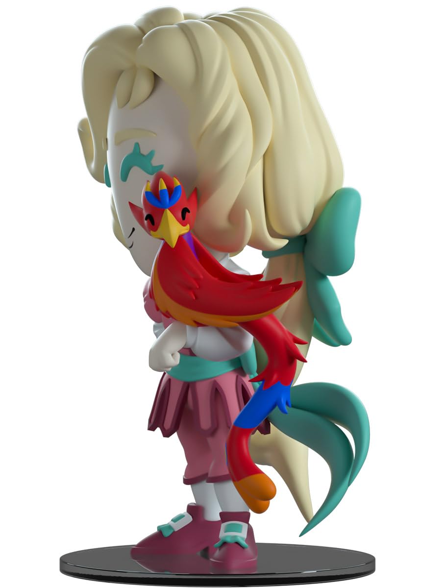 Youtooz Maria Castlevania Nocturne 4.6'', Maria Vinyl Figure, Collectible Maria Castlevania Nocturne By Youtooz Castlevania Nocturne Collection, Black, 810122546245