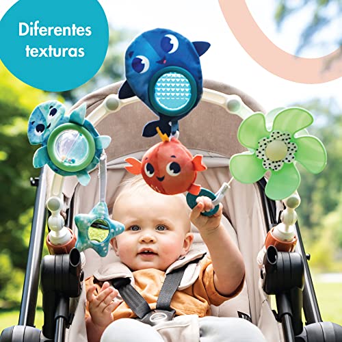 Tiny Love Musical Nature Stroller Arch, Treasure The Ocean