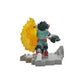 My Hero Academia Mega Craftable - Deku Vs Bakugo