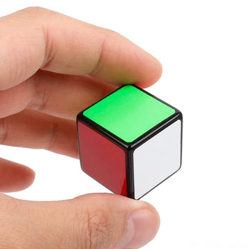 Irrdfo 1X1 Speed Cube, 1X1 Cube Puzzle Toys