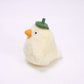 Studio Ghibli Spirited Away 4" Ootorisama Beanbag Plush, Cotton, Model 14375, Small, Cute Collectible