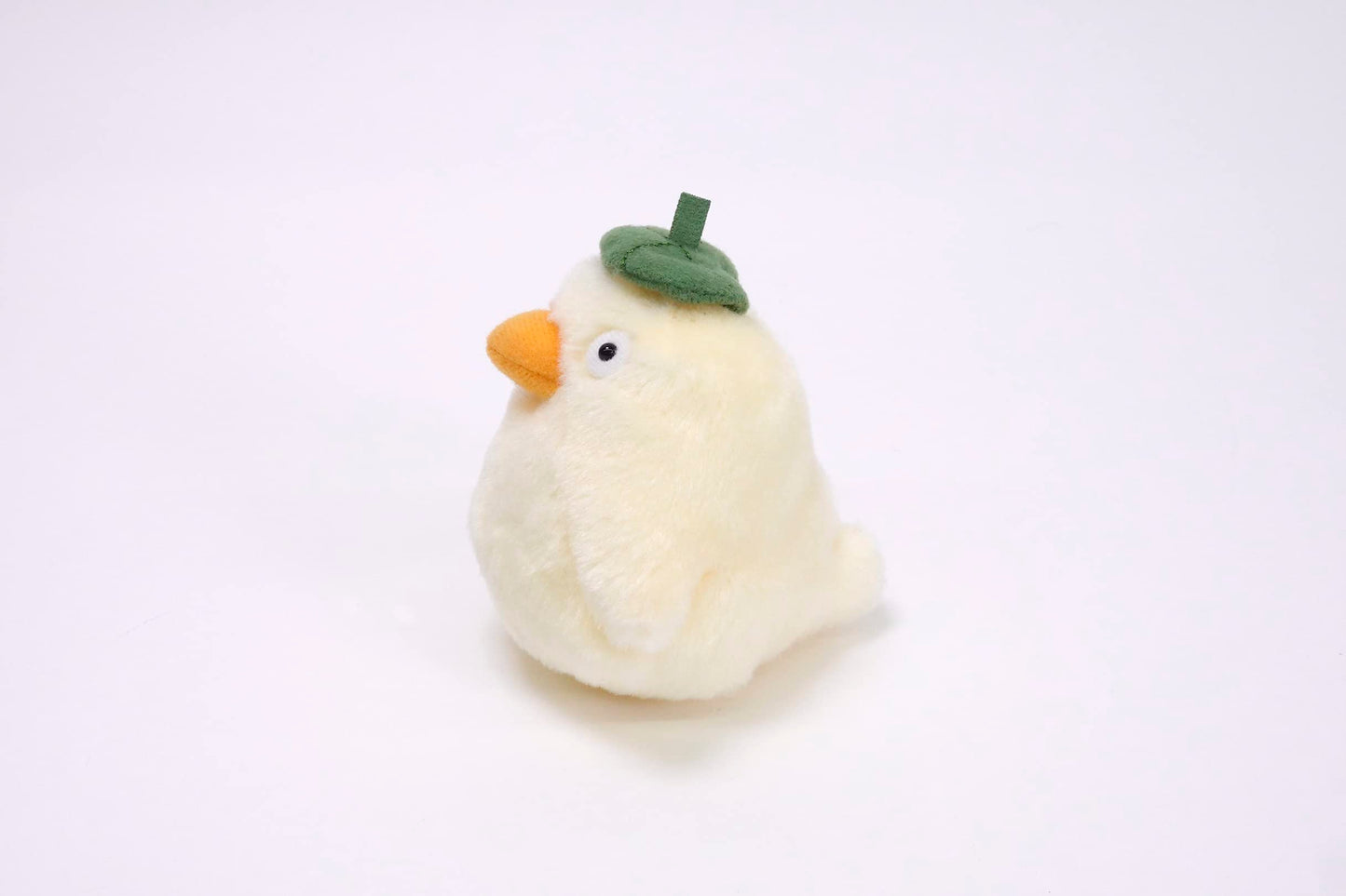 Studio Ghibli Spirited Away 4" Ootorisama Beanbag Plush, Cotton, Model 14375, Small, Cute Collectible