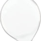 Black Latex Balloons - 5' (Pack Of 50) - Perfect For Any Event
