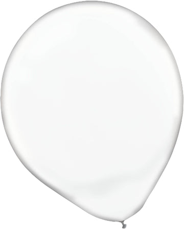 Black Latex Balloons - 5' (Pack Of 50) - Perfect For Any Event