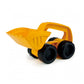 Hape Beach and Sand Toys Monster Digger Toys, Yellow, L: 9.1, W: 5.1, H: 5.3 inch
