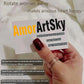 Amorartsky Spinner Ring For Anxiety Relief Fidget:Anxiety Ring For Women Men,Titanium Stainless Steel Spinner Ring,5 Colors,6Mm,Sandblasted Finished Fidget Ring-Rose Gold