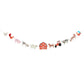 Meri Meri On The Farm Party Banner (Pack of 1), 10 Party Garland Including Excess Cord
