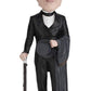 Royal Bobbles William Henry Harrison Bobblehead  enhanced Polyresin Lifelike Figure  Unique Serial Number  Exquisite Detail