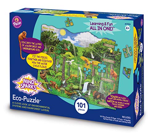 Mind Sparks Eco Puzzle 101 Pieces