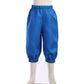 BPURB Boys Colonial Costume 18th Century Colonial Pilgrim Costume Boys Knicker Pants Blue