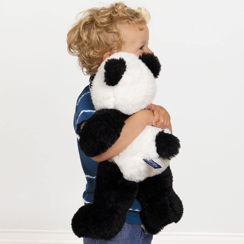 Vermont Teddy Bear Panda Stuffed Animal - Panda Bear Stuffed Animal, 18 Inch