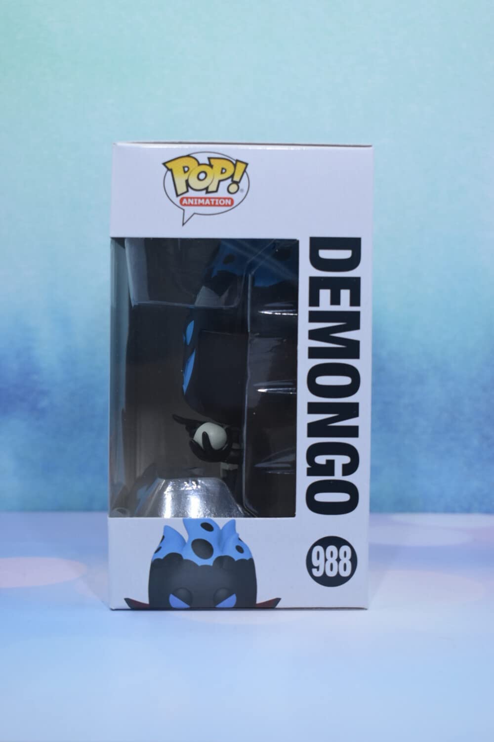 Pop! Animation: Samurai Jack - Demongo Funko Vinyl Figure - 2021 Summer Convention Shared Exclusive