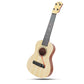Raimy Kids Ukulele Guitar - 21Inch 4 Strings Guitar Children Musical Instruments Educational Toys With Picks For Toddler Kids Boys Girls Beginner (White)