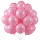 WP WANNA PARTY 8 Pink Latex Balloon 20 Piecect 20 Piece