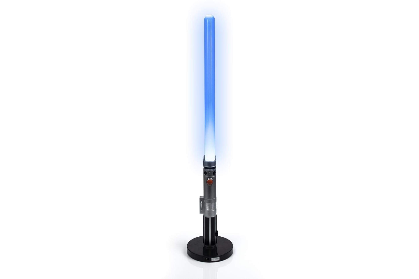 STAR WARS Luke Skywalker LED Lightsaber | 23" Blue Light | Model 14365 | Ideal for Decor