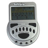 John Hansen Cs3010 Mega Screen Solitaire Handheld Electronic Game, Blue