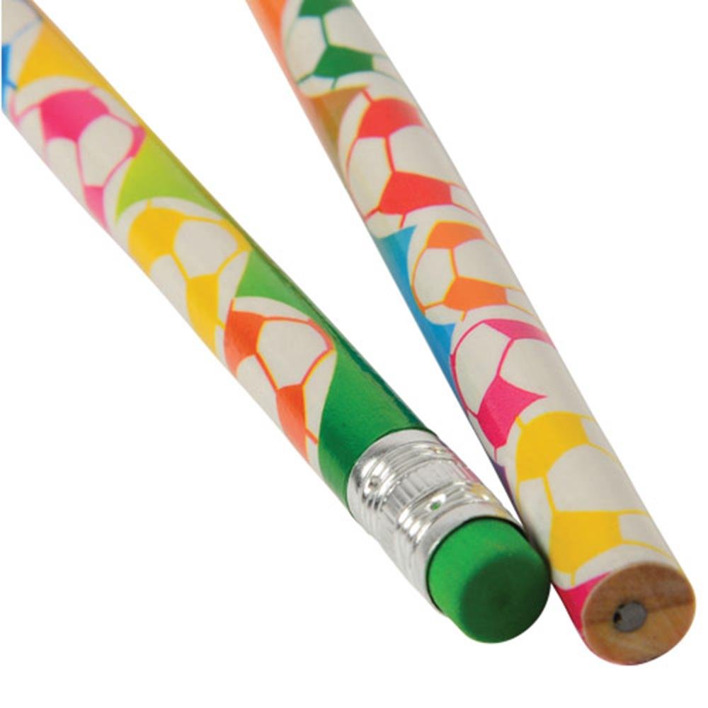 U.S. Toy U. S. Toy Soccer Pencils (USTKA235)