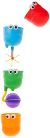 Munchkin Falls Baby and Toddler Bath Toy - Assorted Color, Plastic, 1 Count, Model 15925