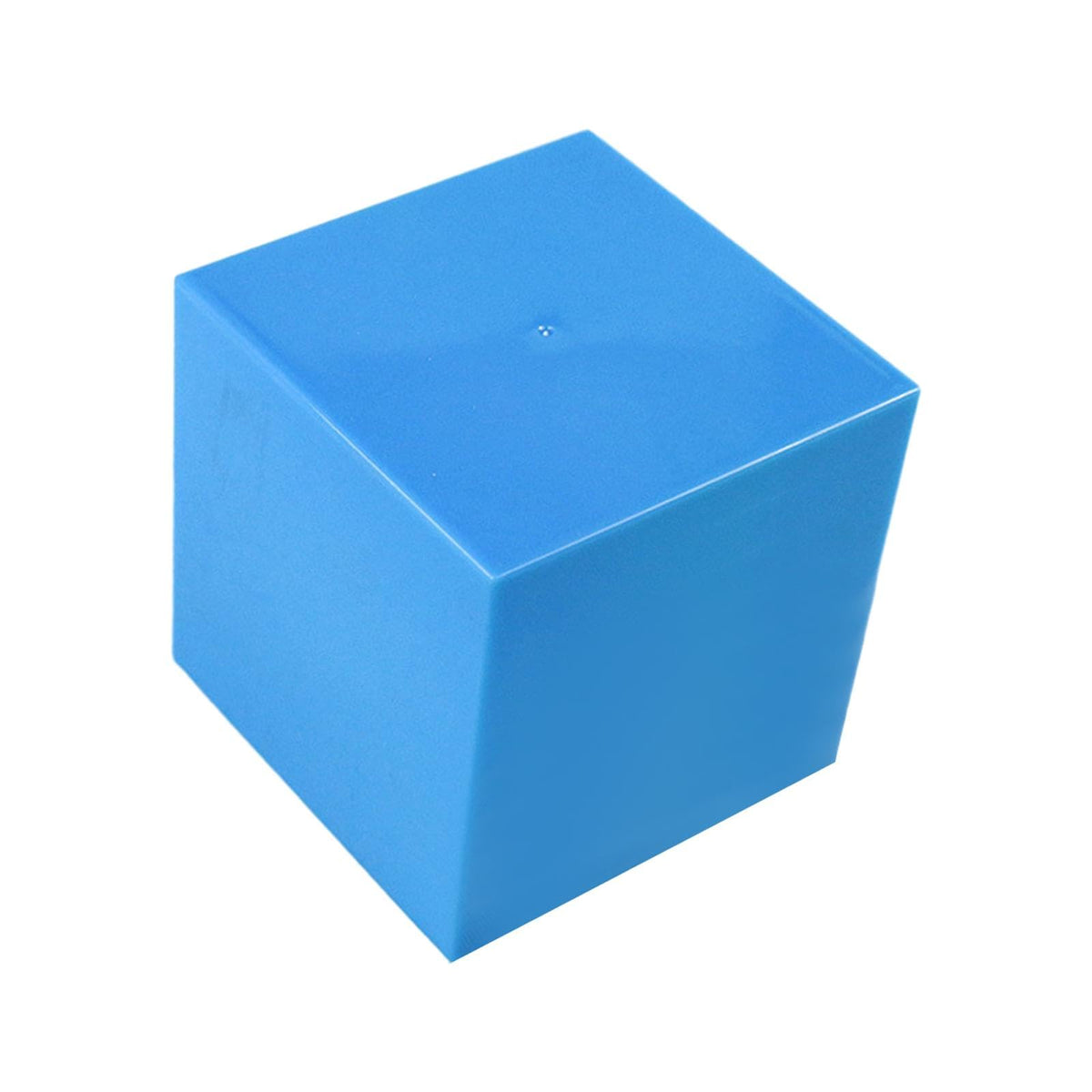 Calandis Montessori Math Cube Kindergarten Montessori Toy For Kids Boys Girls Ages 2+ Blue | Toys For Baby