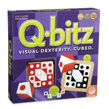 Mdw44002W Q-Bitz