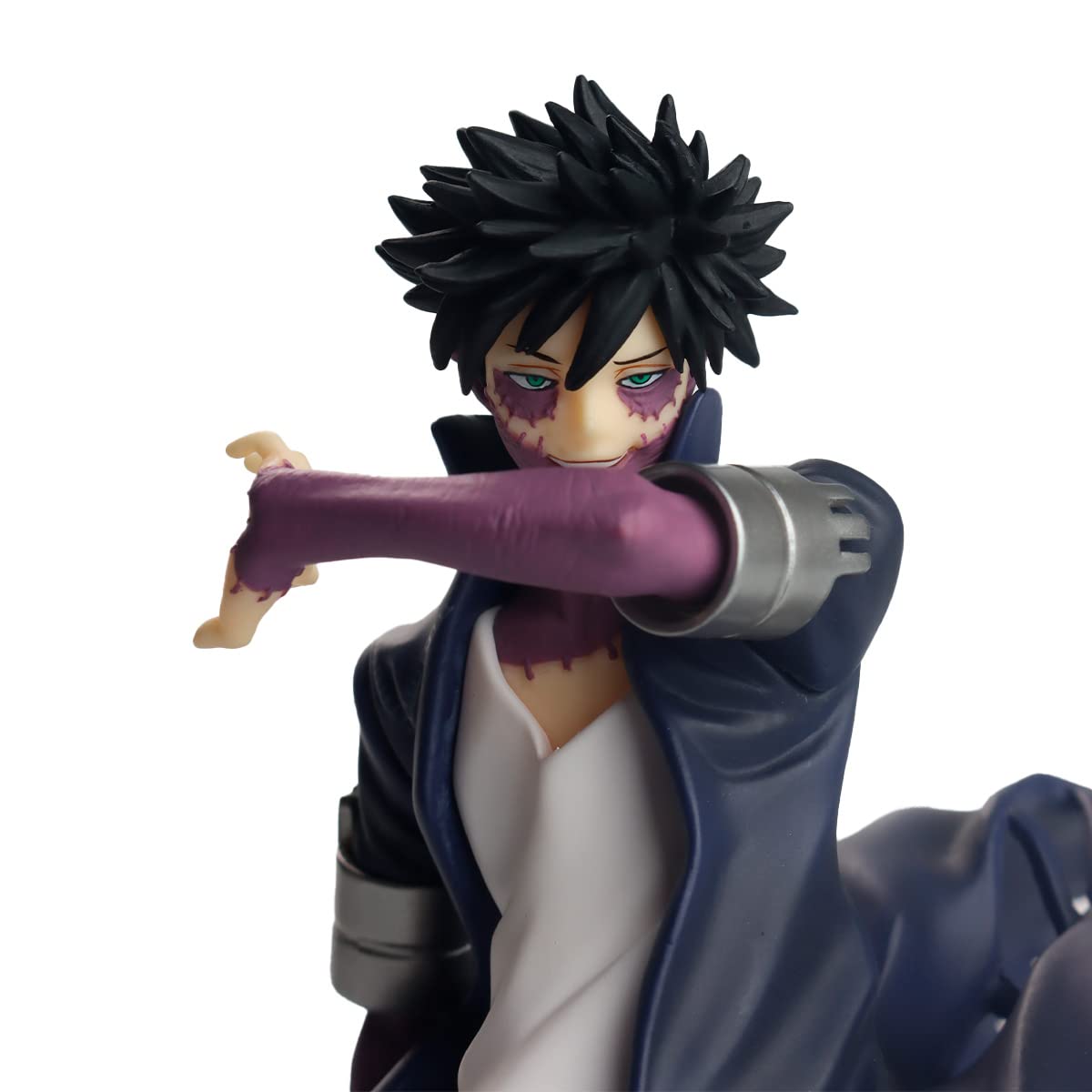 Good Smile My Hero Academia: Dabi Pop Up Parade Pvc Figure Multicolor 203580