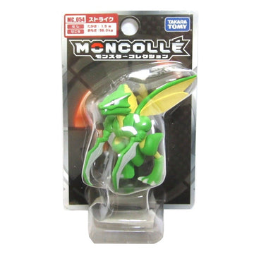 Takara Tomy Official Pokemon X And Y Mc-054 2 Scyther Action Figure