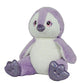 Cuddly Soft 16 Inch Stuffed Purple Penguin...We Stuff 'Em...You Love 'Em!