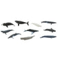 Safari 100072 Toobs Whales Miniature