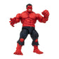 Diamond Select Toys Marvel Select Red Hulk Action Figure 9-Inch Plastic Red Model 84265