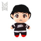 TinyTAN 5.1" Plush Doll Jung Kook - Official Kpop Merchandise, Polyester, BTS030