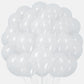 Voircoloria Clear Balloons, 66Pack 12Inch Transparent Latex Party Balloons For Birthday, Wedding, Graduation, Bridal Shower, Bab