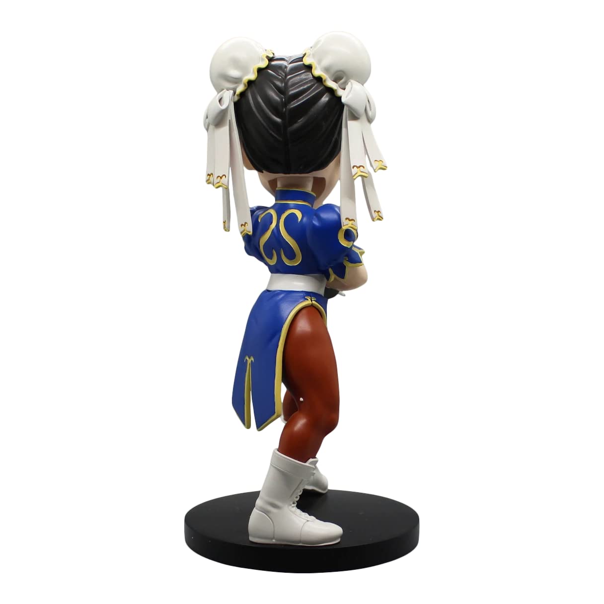 Icon Heroes Street Fighter: Chun-Li Bobblehead,Multicolor,8 Inches