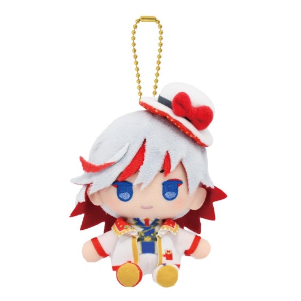 Bandai Namco Nui 6842 Flagaria Memories Puri Ni Mascot Harrit