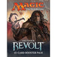 Magic The Gathering: Mtg Aether Revolt Aer Prerelease Pack (Pre-Pelease Promo + 6 Boosters + D20 Spindown Counter)