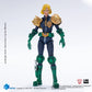 Hiya Toys Judge Dredd: Judge Anderson & Lawmaster Mk Ii Px 1:18 Exquisite Action Figure Set