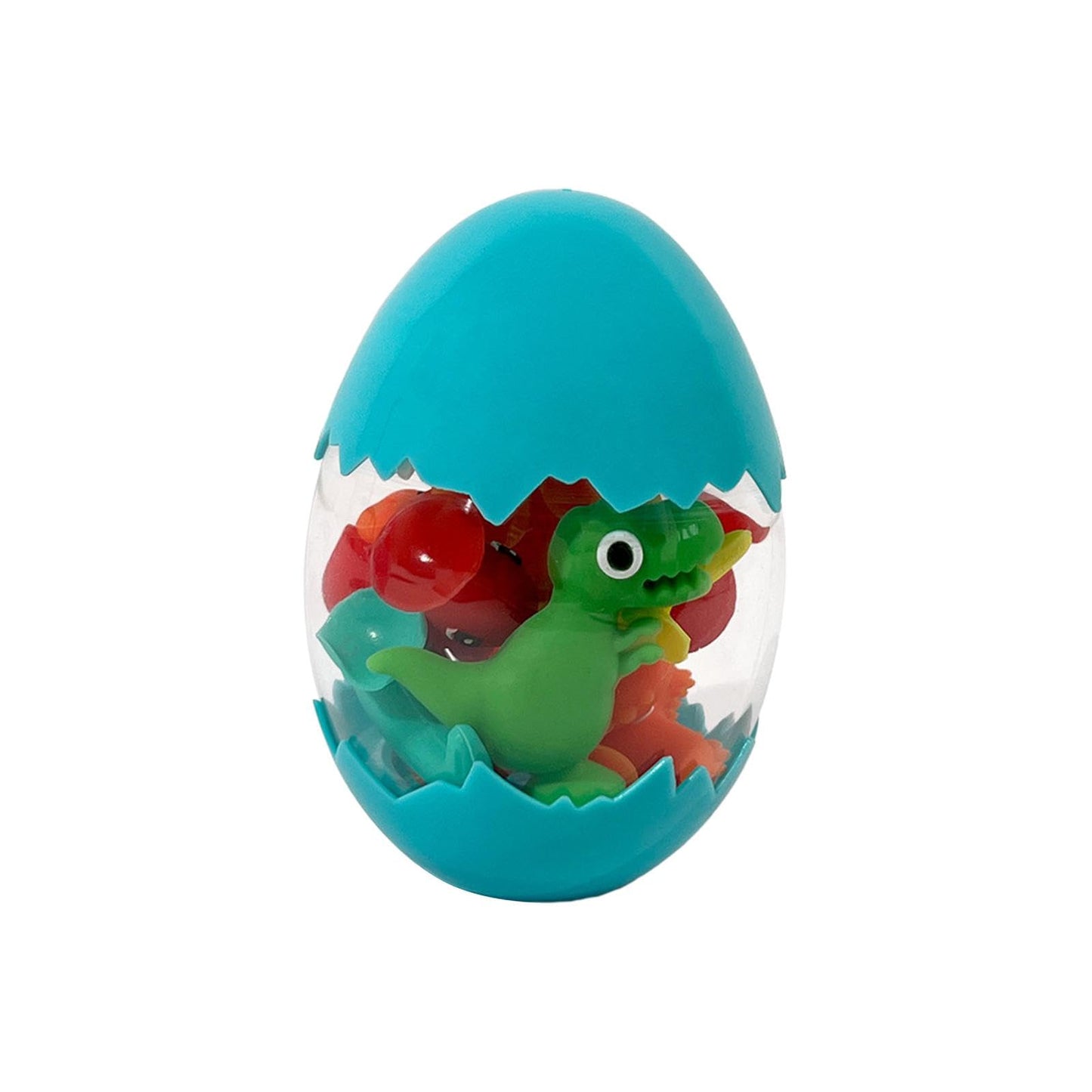 Trendivibe Animal Suction Cup Toys For Toddlers 38 Year Old Travel Sensory Sucker Toys Blue| Baby Learning Toy | Infant Activit