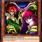 Yu-Gi-Oh! - Harpie Lady Sisters - Led4-En006 - Legendary Duelists: Sisters Of The Rose - 1St Edition - Common