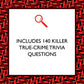 True Crime Trivia
