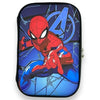 Samvardhan Eva Pencil Case Stationery Box Pen Holder Zipper Pouch Cosmetics Organizer School Kids Girls Women Multipurpose (Set 
